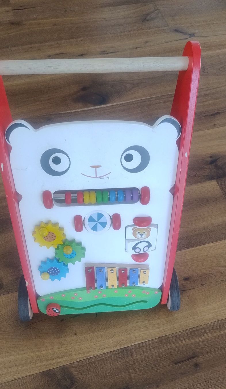 Veicoli per bambini: Holz-Lauflernwagen – Usato da Zollikofen venduto da Ibronp
