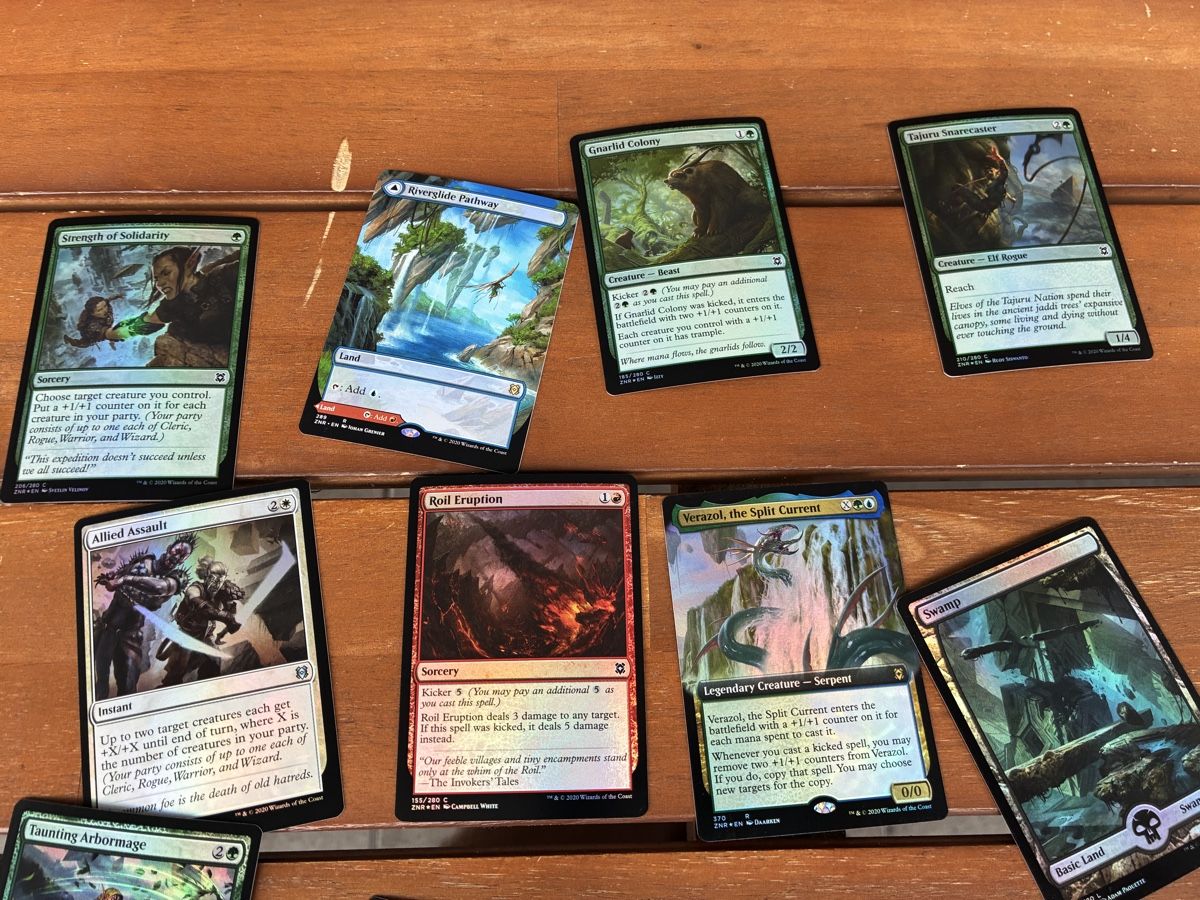 Cartes: Magic Karten – Neuf (Voir description) à Schüpbach par Tluky 2