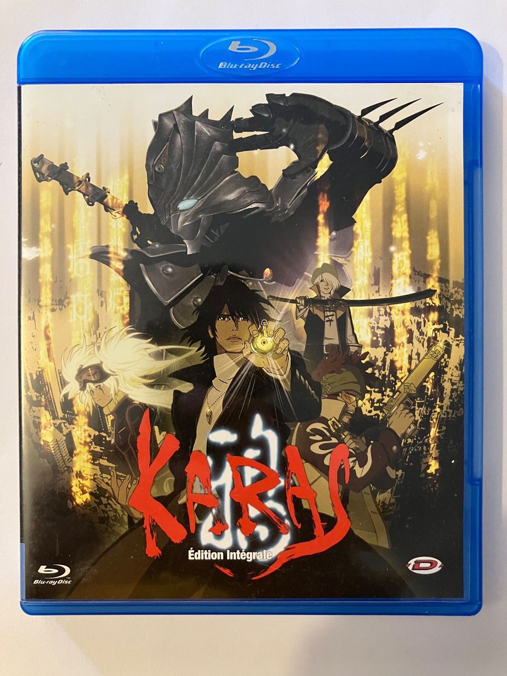 Tutti i DVDs: Karas – Blu-Ray – Usato da Ecublens VD venduto da Lenordique