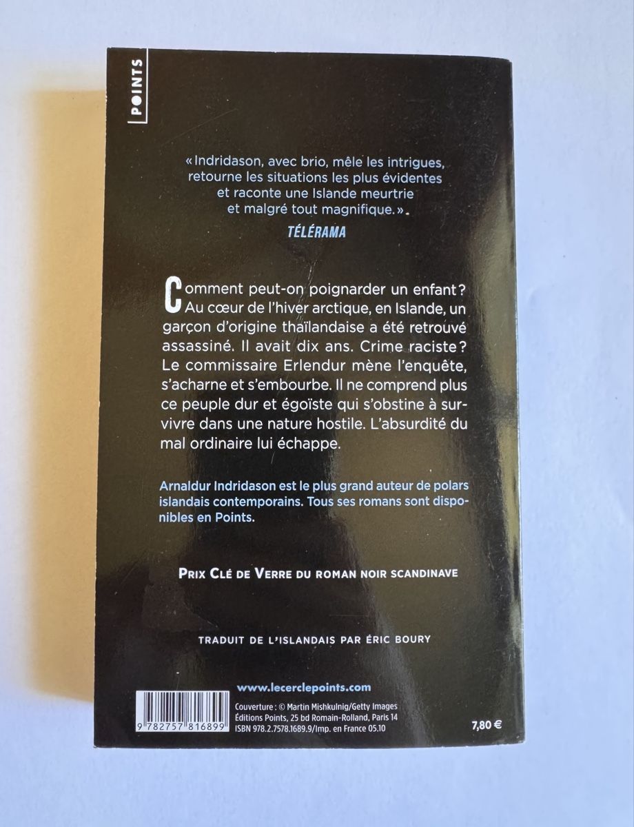 Libri: Livre à intrigue – Usato da Yvorne venduto da mel_wic 1