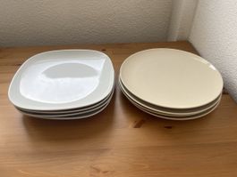 Assiettes