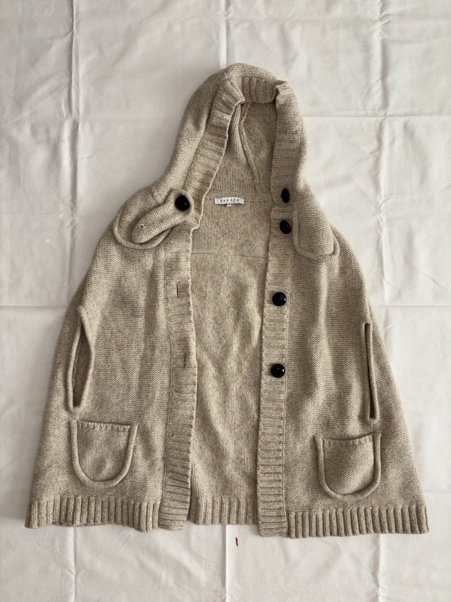 Sandro Autres vêtements femmes: Sandro Cape – Neuf (Voir description) à Arlesheim par schnsel