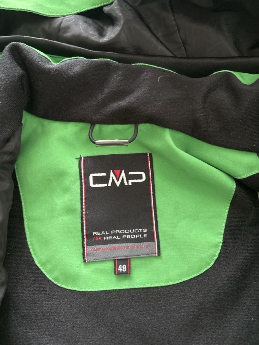 CMP Giacche: CMP Skijacke Clima Protect Pro hellgrün Grösse 48 – Nuovo (secondo la descrizione) da Winterthur venduto da Geilotime 2