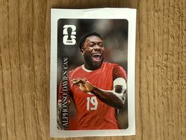 Panini FIFA World Cup 2026 Coca-Cola - Alphonso Davies - CAN