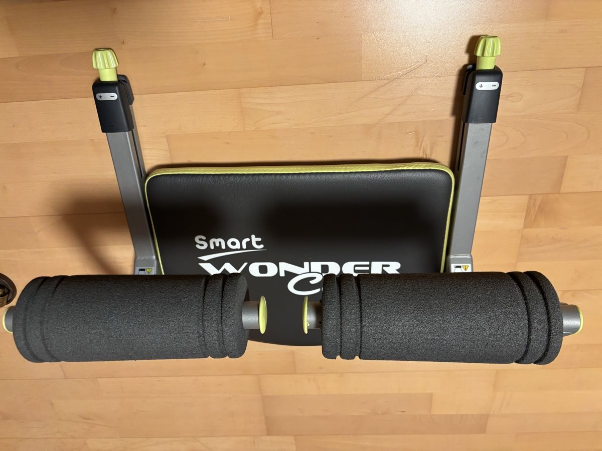 Hometrainer: Fitness – Usato da Kesswil venduto da Branca-01 3