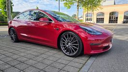 Tesla Model 3 Long Range 2019 inkl. Baterie Zertifikat 95%