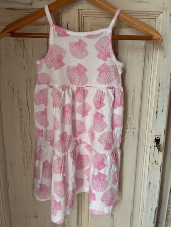 Tolles Kleid Gr. 116, Neu