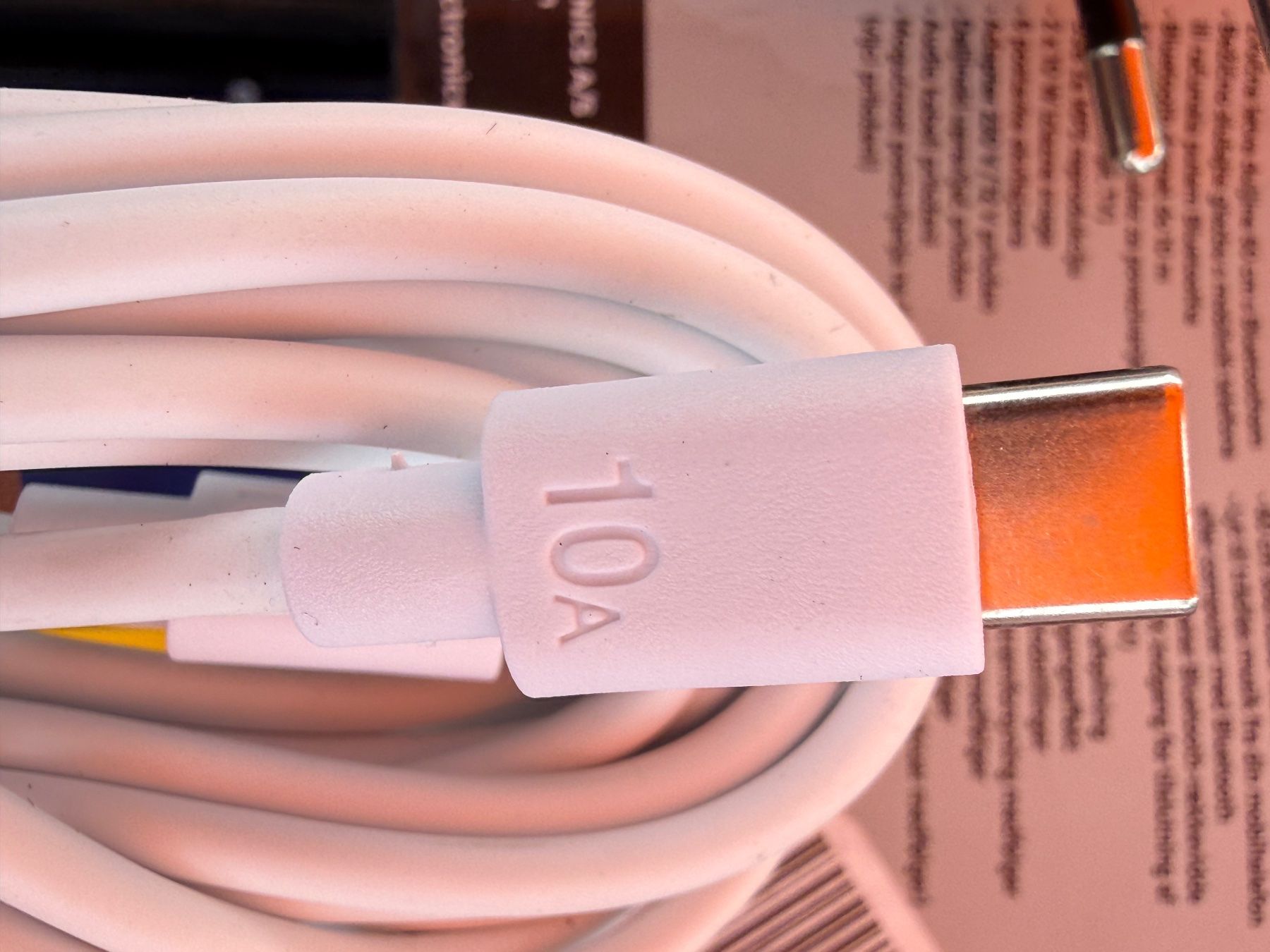 Xiaomi Caricabatterie: 120W mit Kabel Typ C   3 m Länge – Usato da Spreitenbach venduto da sakrashop 2