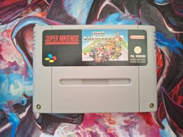 Super Mario Kart - SNES