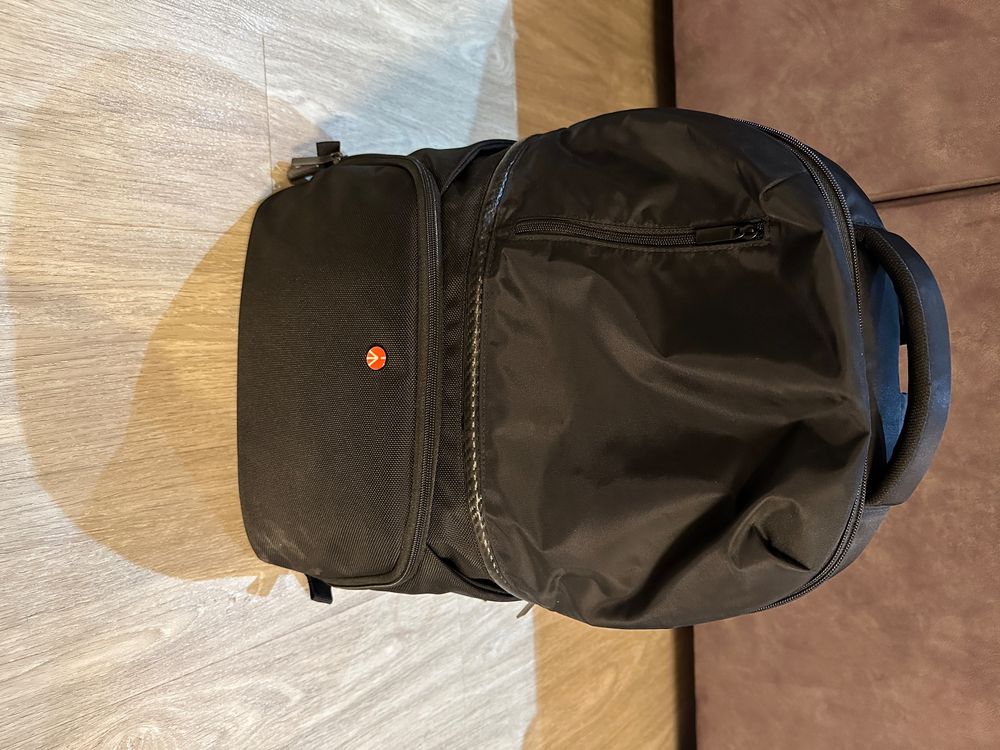 Manfrotto Advanced Camera and Laptop Active Backpack II Kaufen auf