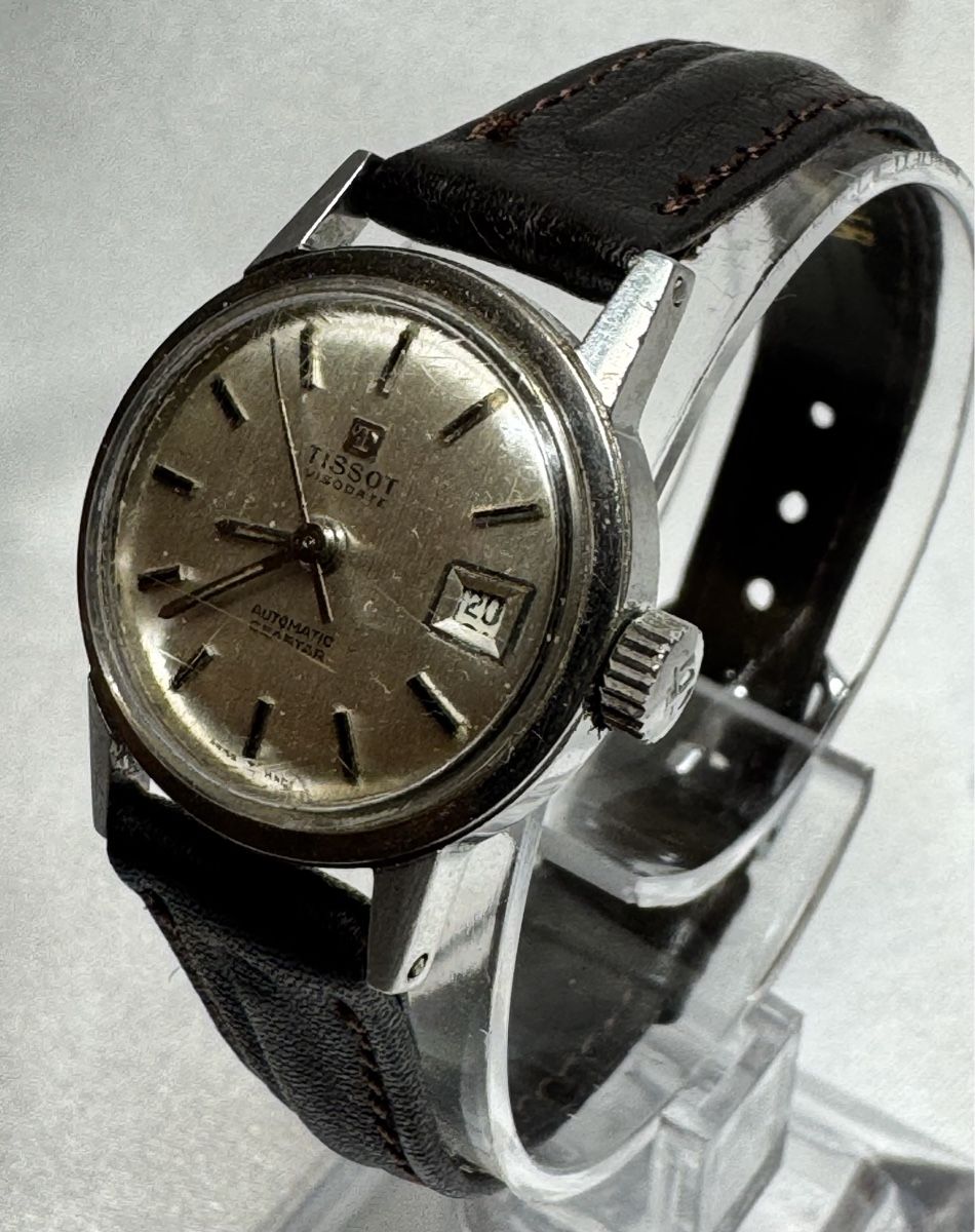 Tissot Orologi: Tissot Visodate Seastar Automatic Vintage – Usato da Untersiggenthal venduto da TimeandShine 2
