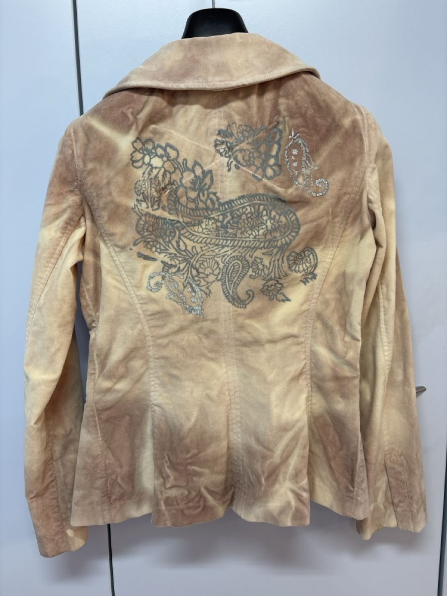 Jacken: Bebe Jeans Damen Blazer beige Grösse S – Gebraucht aus Winterthur von Winti_Baer 2
