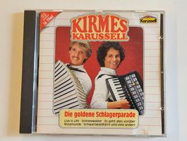 Kirmes Karussell die goldene Schlagerparade F22