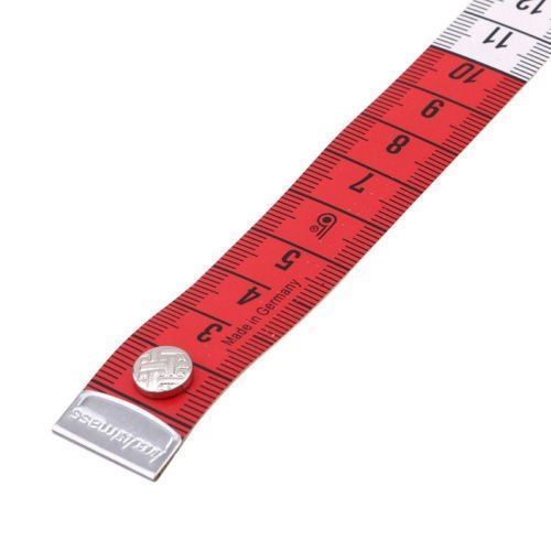 Misurare: 150 CM / 60 zoll Maßband – Nuovo e nell'imballaggio originale da Jonen venduto da BMWE369 5