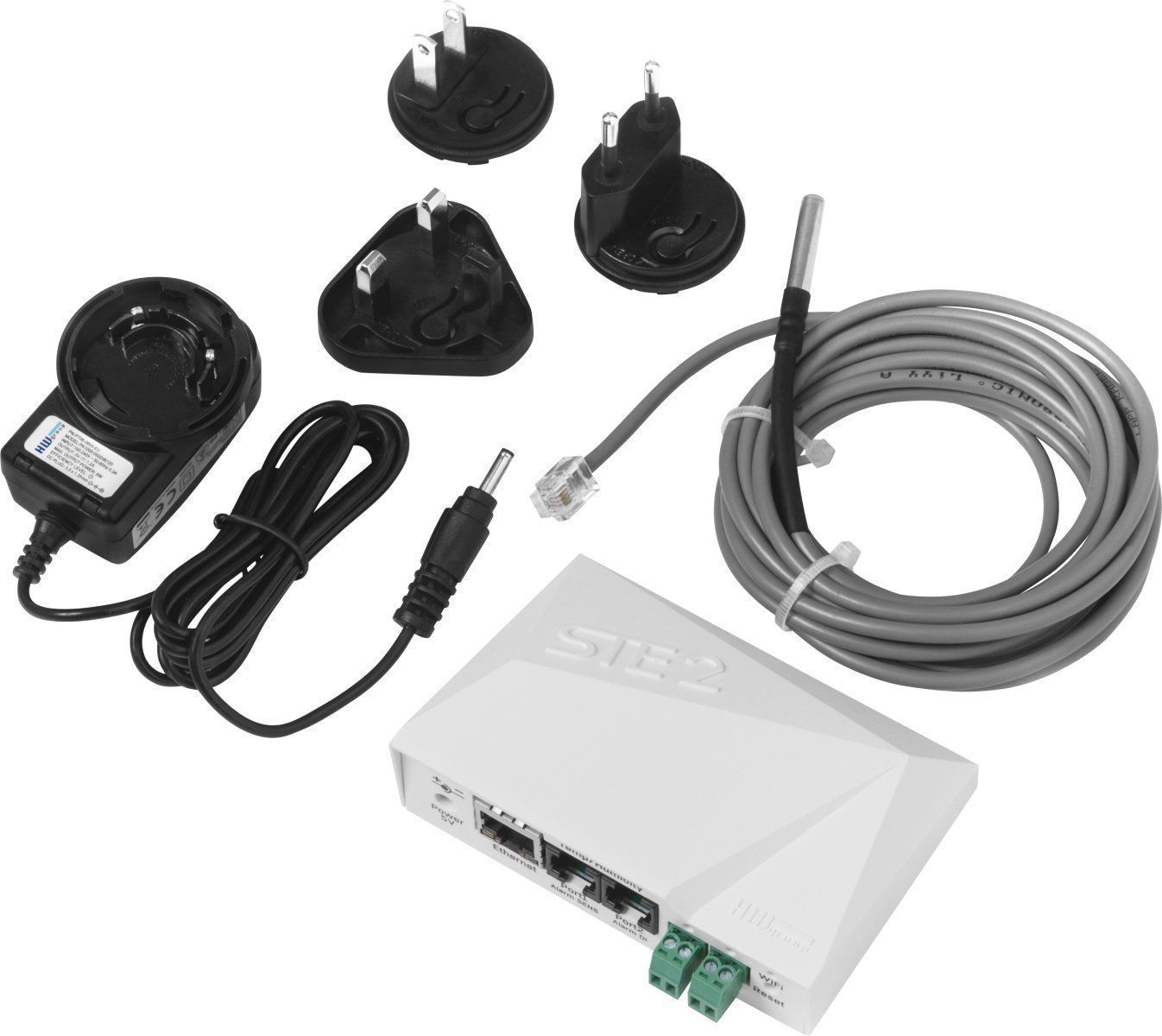 Altro per la casa: WLAN-Temperatursensor / IoT-Überwachung – Nuovo e nell'imballaggio originale da Kappel am Albis venduto da Green-Forrest 1
