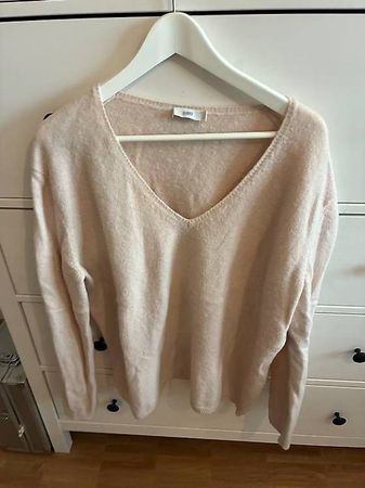 Closed Pullover,wunderschön, oversize ,Alpaka