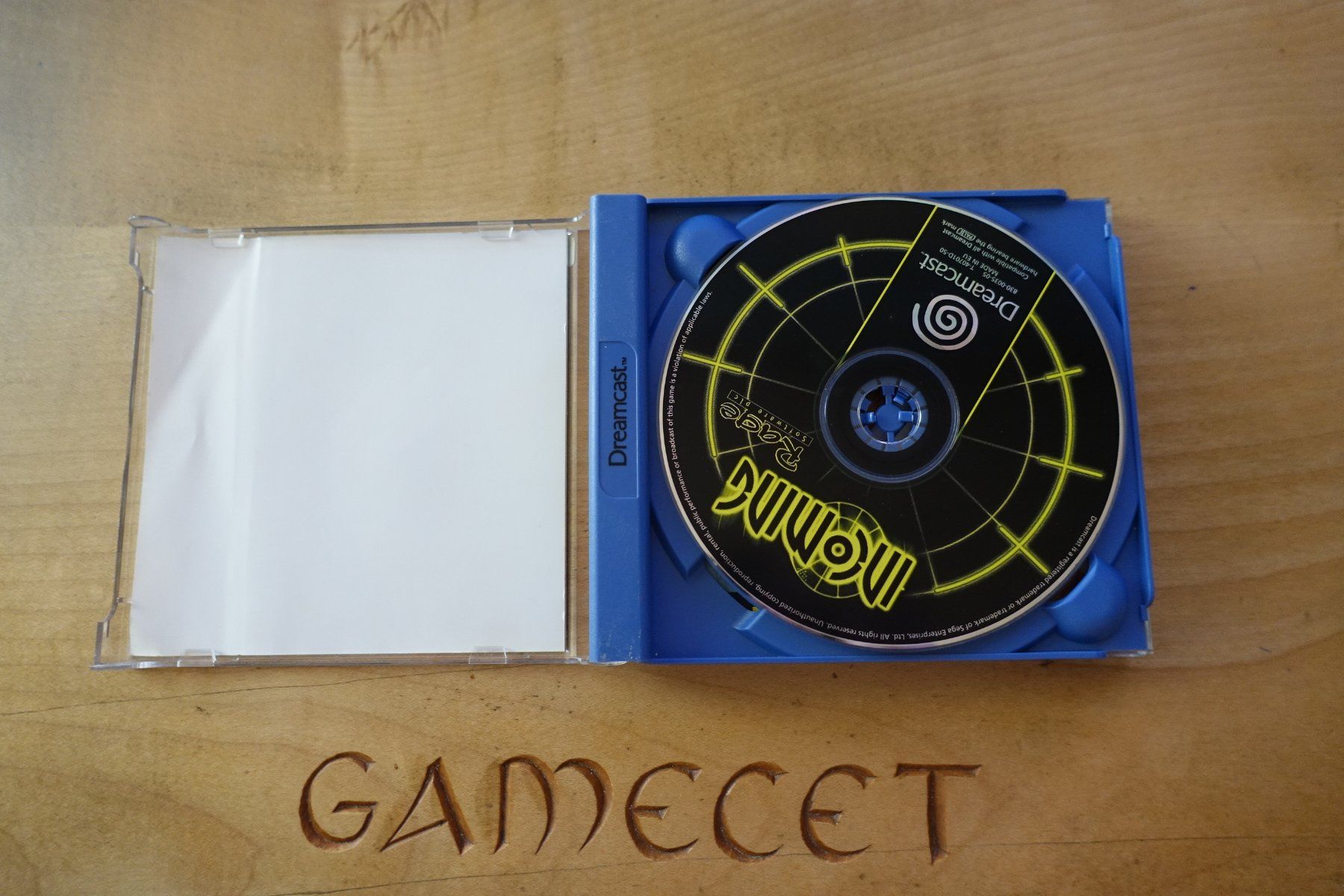 Sega Giochi: Incoming – Usato da Steinach venduto da Gamecet 3
