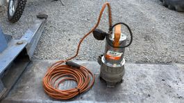 0.6KW City Pumps COBRA 90M Wasserpumpe MADE IN ITALY!