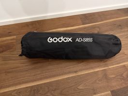 Softbox Godox AD-S85S in Transporttasche neuwertig