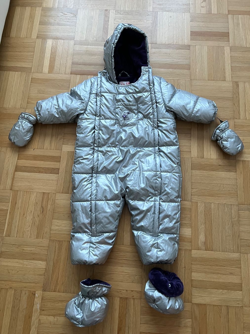 Anzüge: Winteroverall 86 von dpam – Gebraucht aus Thalwil von lom_858j
