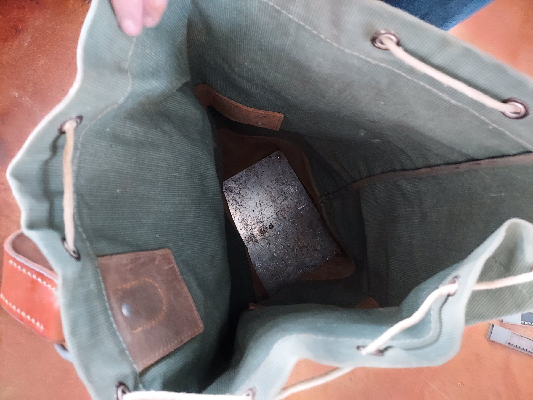 Schweizer Armee Taschen: Schweizer Armeematerialsack / Seesack – Gebraucht aus Amriswil von kbdb 1