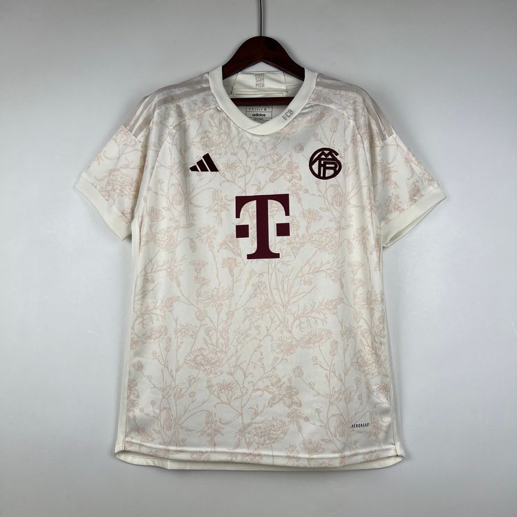 Verkaufe Bayern München 23-24 drittes Auswärtstrikot S-4XL | Kaufen auf ...