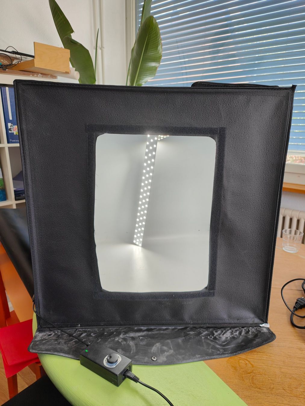Laboratorio & Camera oscura: Puluz Photo Box – Usato da Trimbach venduto da Tripoli_Trimbach 1