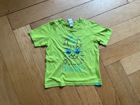 Kinder T-Shirt von Decathlon Gr. 113-122 (5-6 J.)