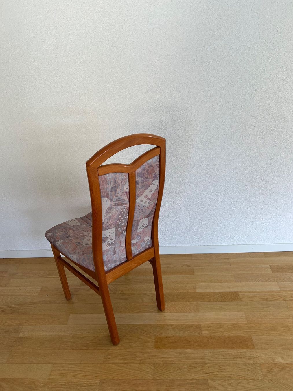Tavoli: Esstisch Holz inkl. sechs Stühle – Usato da Kreuzlingen venduto da and_tl8k 5