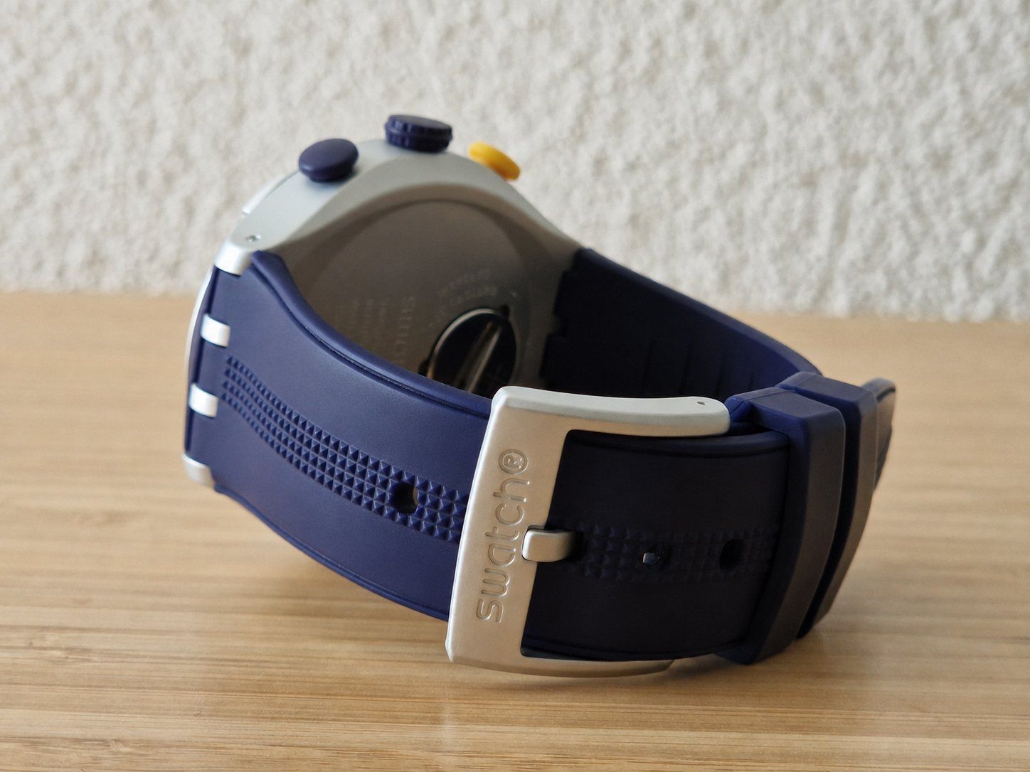 Swatch Montres: Swatch Yellow Pusher – Neuf (Voir description) à Dulliken par legacybuyer 4