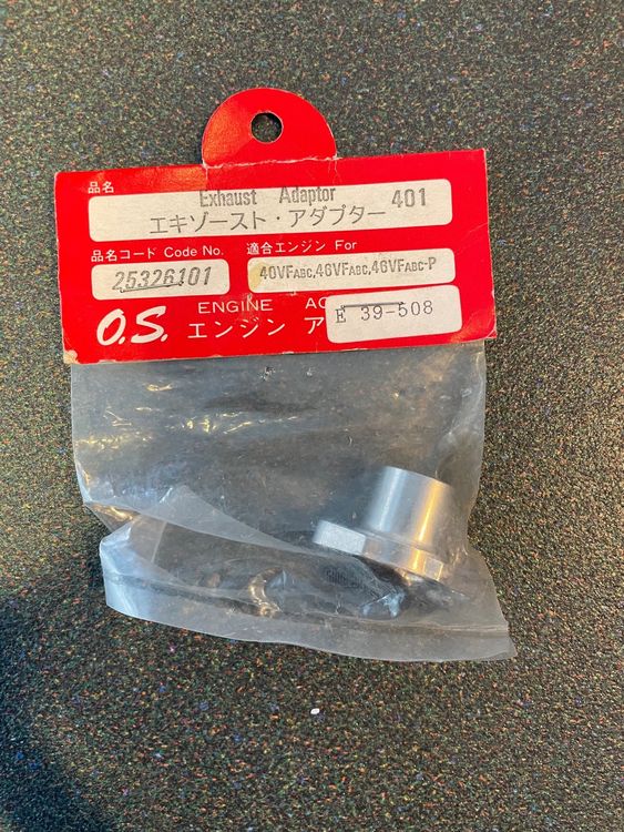 Os engine 25326101 Exhaust adapter (Gebraucht) in Chiasso für CHF 12 ...