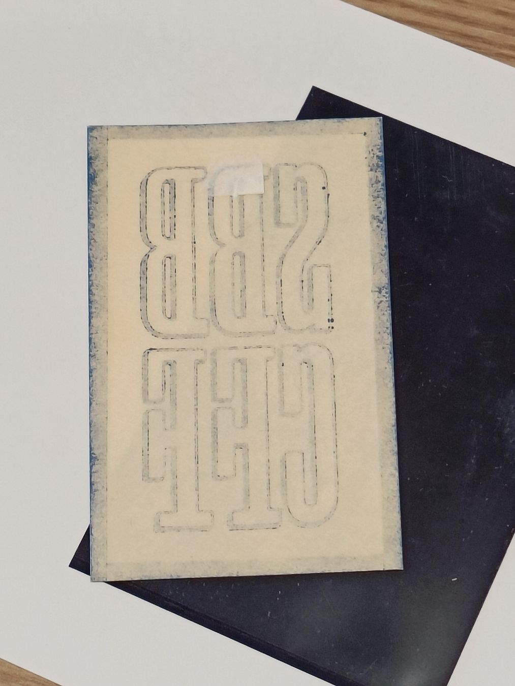 Tous les timbres: Litho Werbe Vignette / SBB CFF - Ausgabe ca. 1930 – D'occasion à Brugg AG par Ente015 1