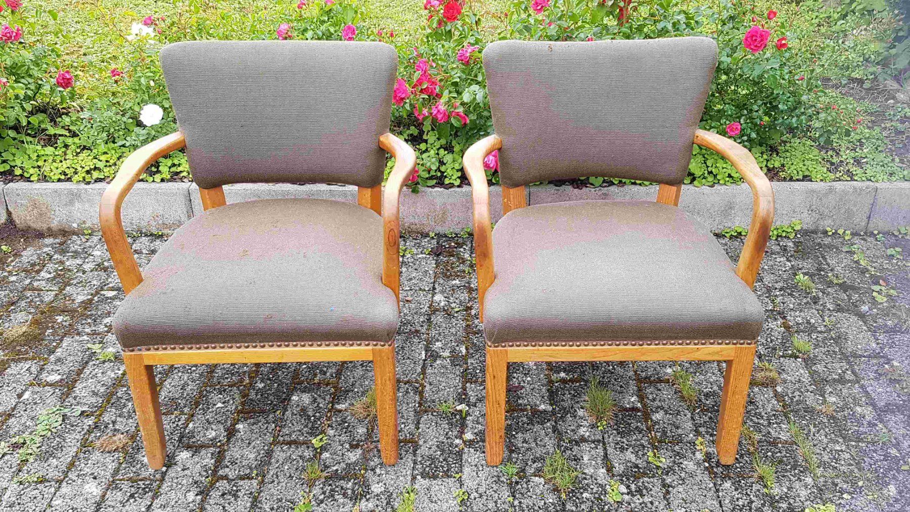 Sedie: Antike Stühle, 2 Stück – Usato da Wohlen AG venduto da Flusslauf