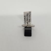 Echt 18K Gold - Diamant Ring