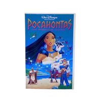Pocahontas Disney VHS (de)
