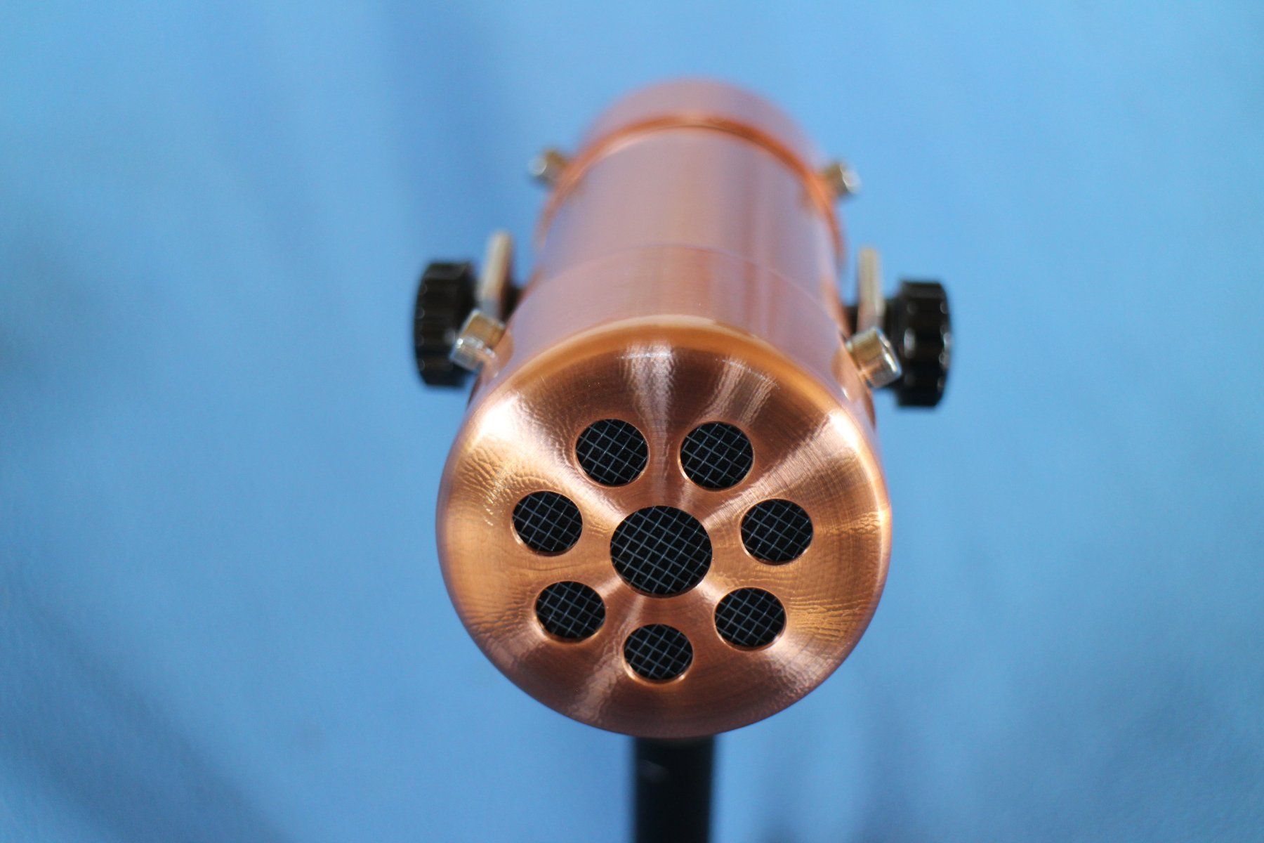 Microfoni: Placid Audio Copperphone - Dynamisches Mikrofon – Usato da Wettswil venduto da Tichel 2
