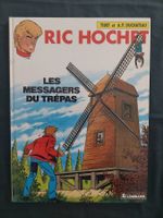 Ric Hochet T.43 Les Messagers du Trépas EO 1987 TBE