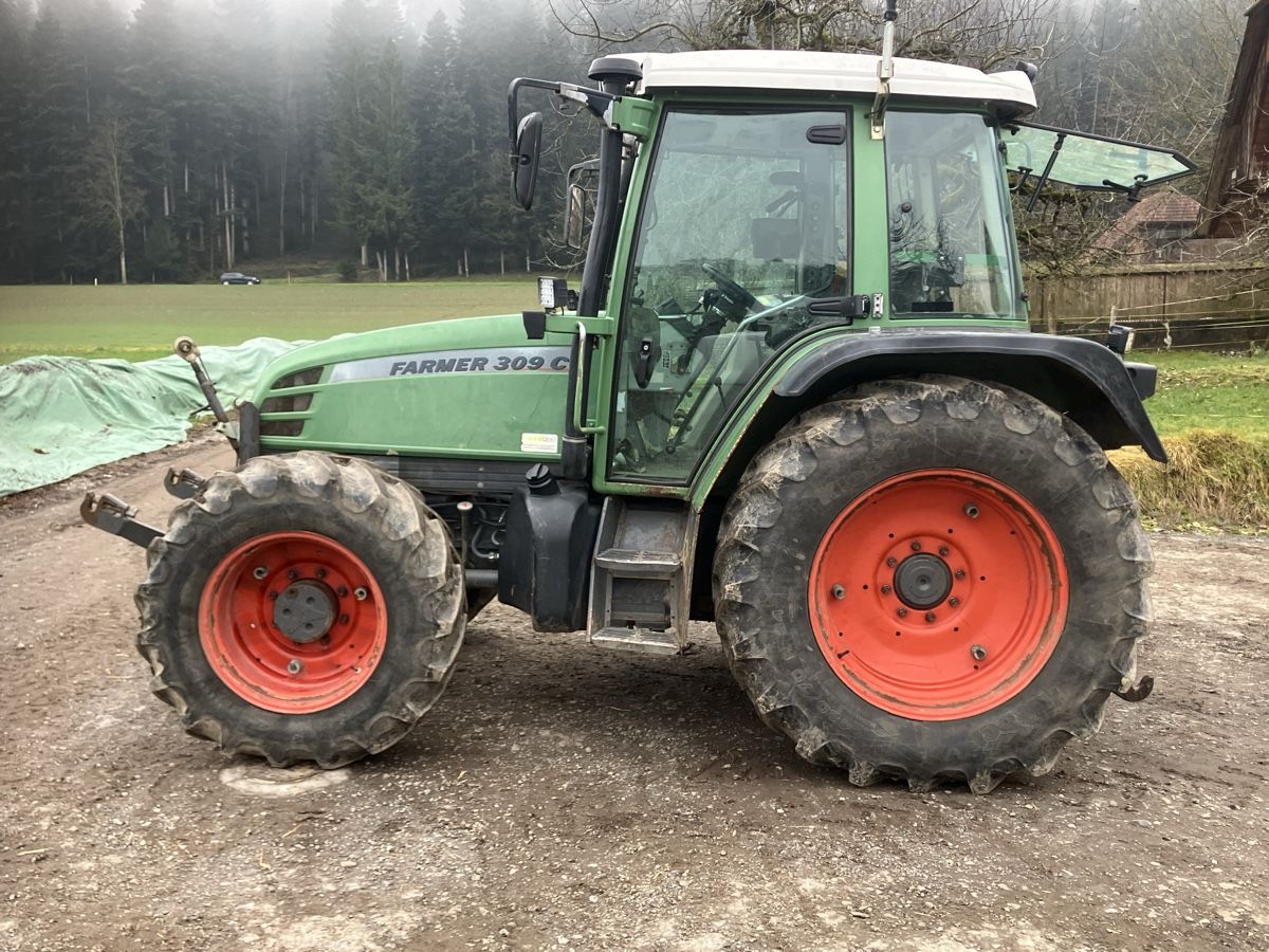 Fendt Trattori: Fendt 309 – Usato da Rüderswil venduto da Christian086 2