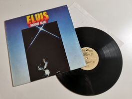 ELVIS PRESLEY - ELVIS MOODY BLUE