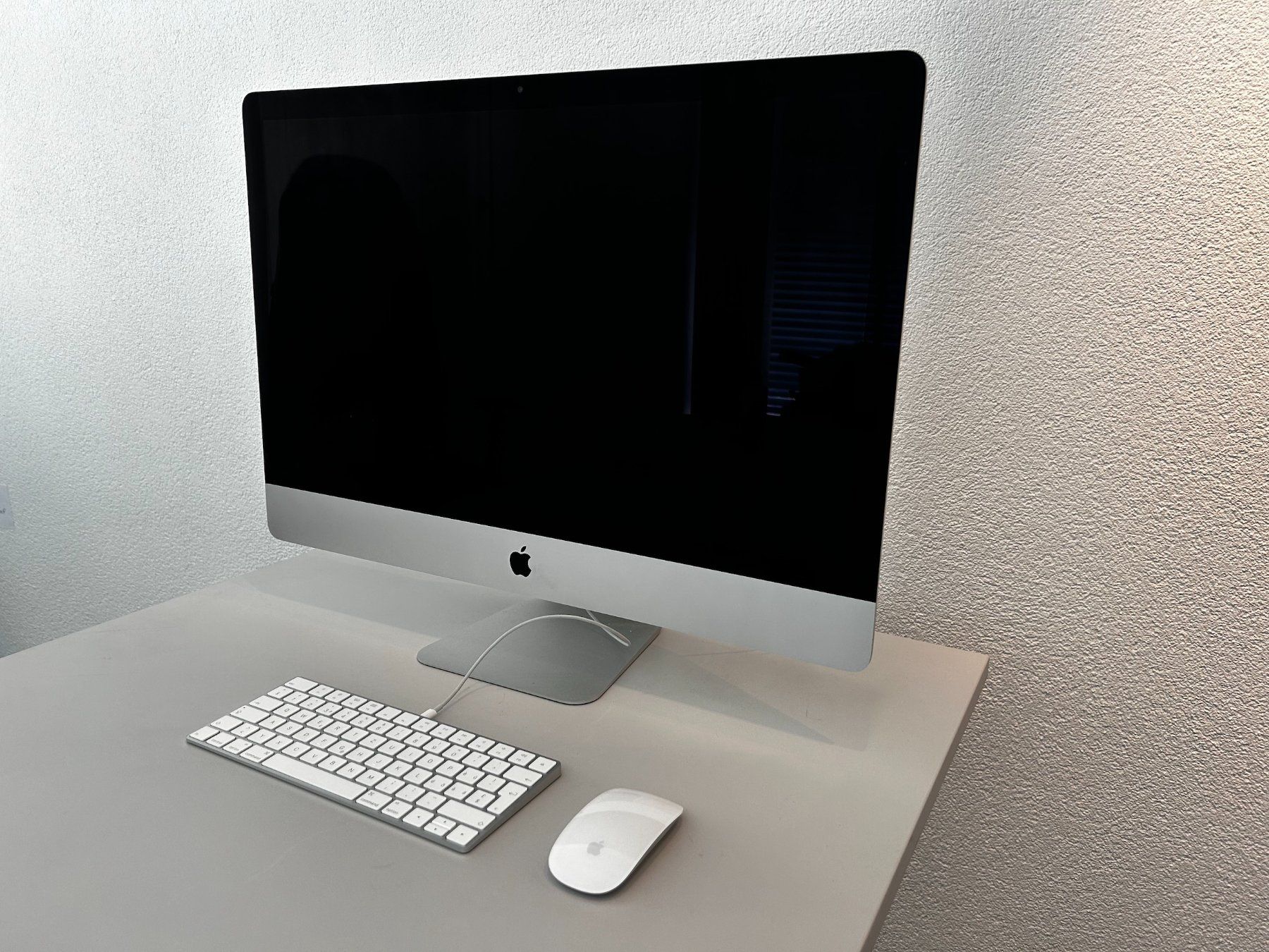Apple PCs: iMac Retina 5K 27" 2017 – Gebraucht aus Reckingen VS von Melando 1