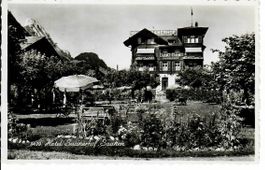 Hotel Saanerhof - Saanen
