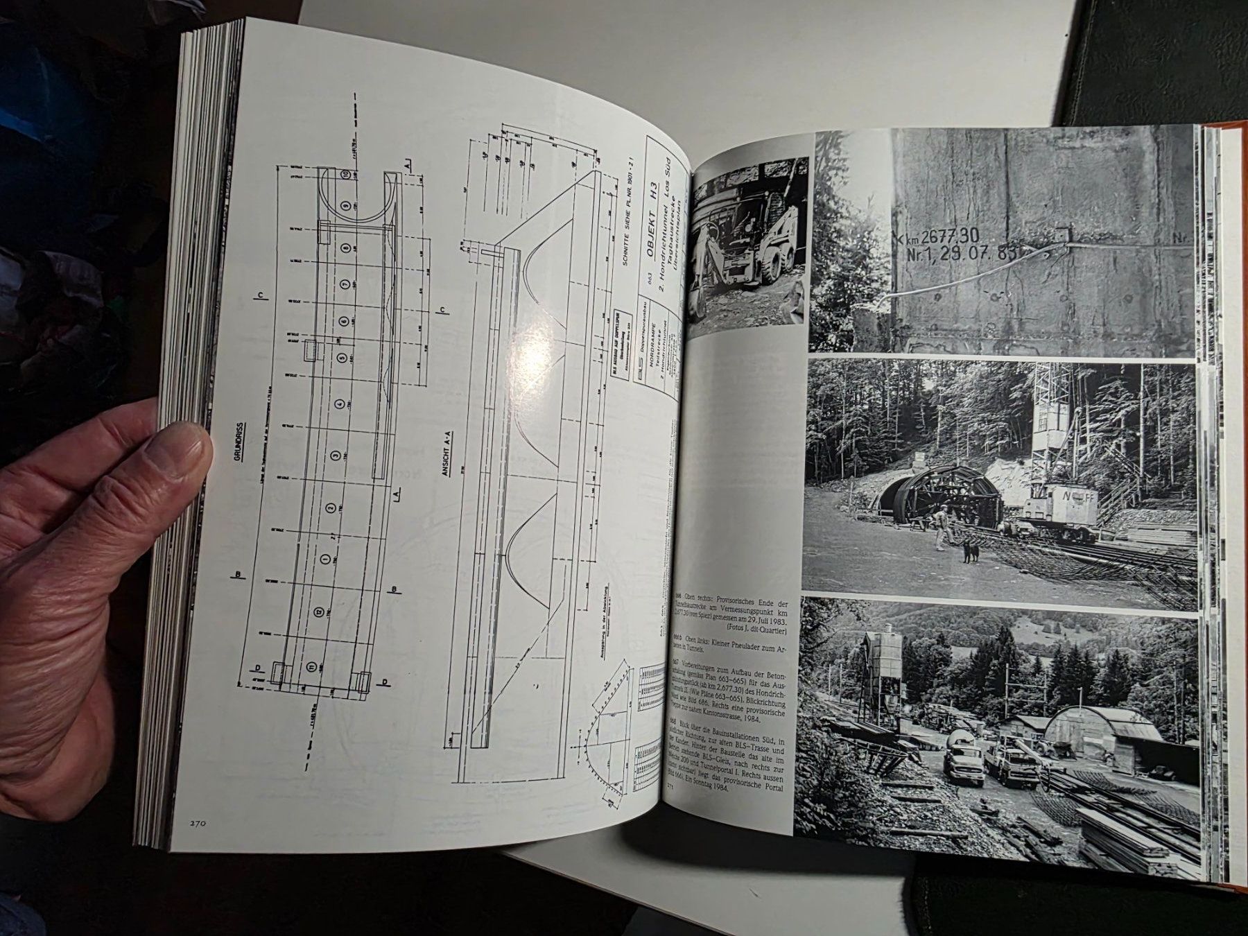 Bücher: Bern-Lötschberg-Simplon - Berner Alpenbahn-Gesellschaft 1992 – Gebraucht aus Walterswil BE von Lonitti 9