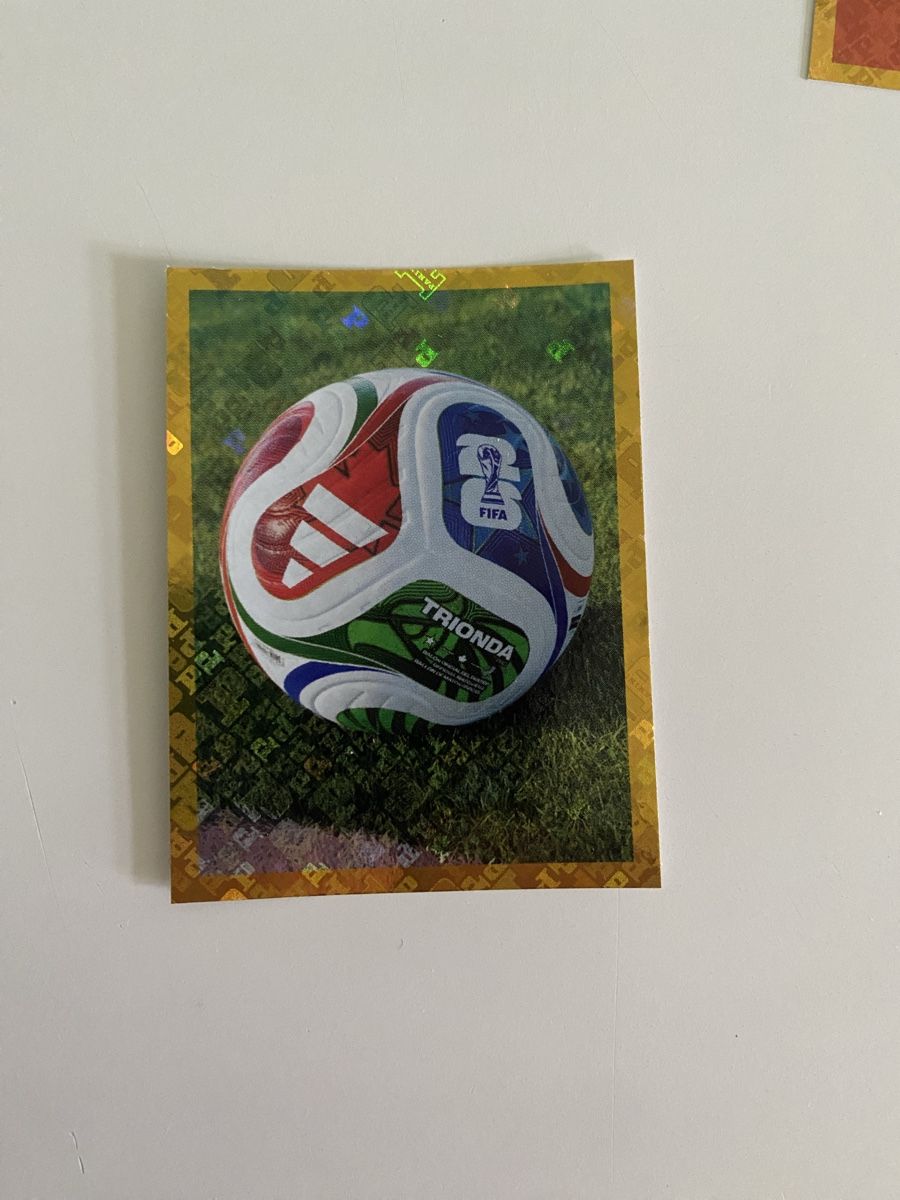 Panini Album: Panini fwc 5 fifa 2026 – Nuovo (secondo la descrizione) da Davos Platz venduto da ada_5wqh