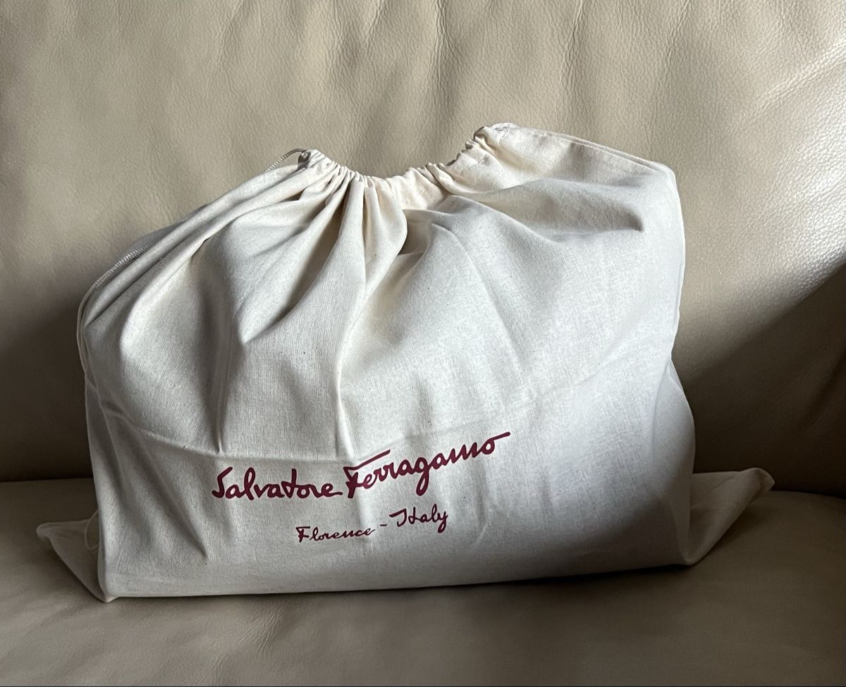 Salvatore Ferragamo Borse da donna: Ledertasche von Salvatore Ferragamo Original – Usato da Schaan venduto da nan_2pg2 8