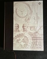 Patek Philippe Livre de la Collection Montres  Uhren-Buch