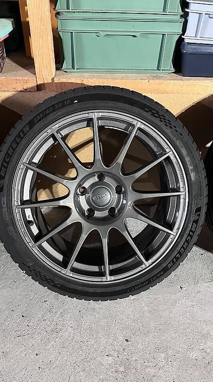 Pneumatici & Ruote complete: Protrack one 5x120 – Usato da Muri AG venduto da Nemesus4 1