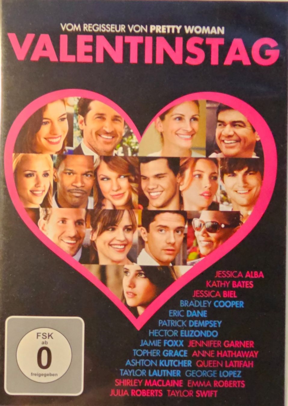 Tutti i DVDs: Valentinstag – Usato da Wahlen b. Laufen venduto da Cg10