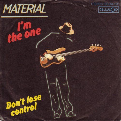 Dischi in vinile: Material: I'm The One / Don't Lose Control 7" – Usato da Steinhausen venduto da Vilivinili