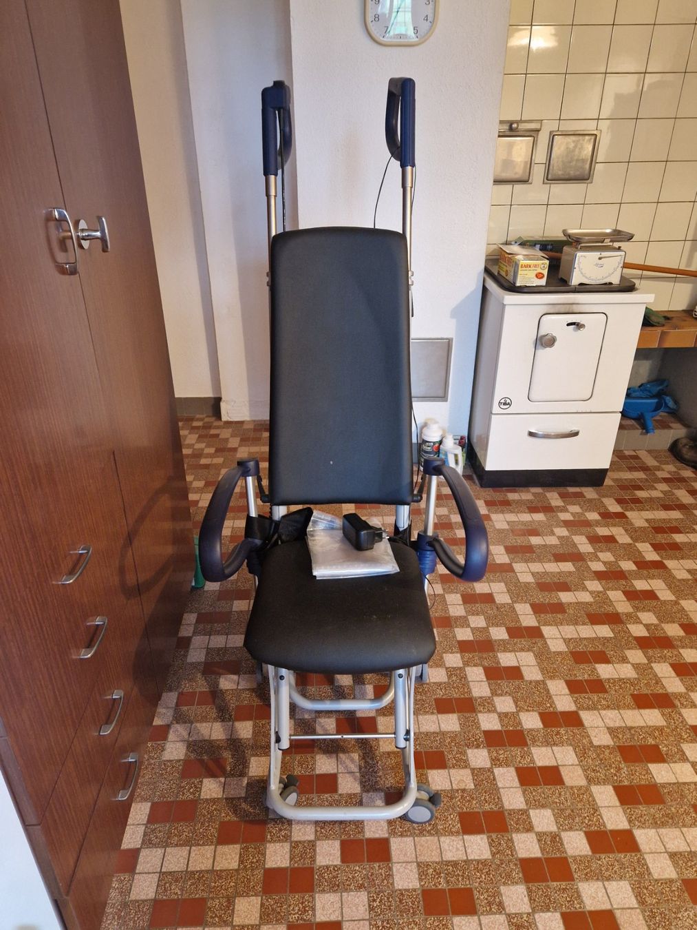 Sedie a rotelle: Treppensteiger AAT Escalino – Usato da Lausen venduto da Xxxsupra 3