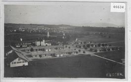 Kloten - Artillerie-Kaserne